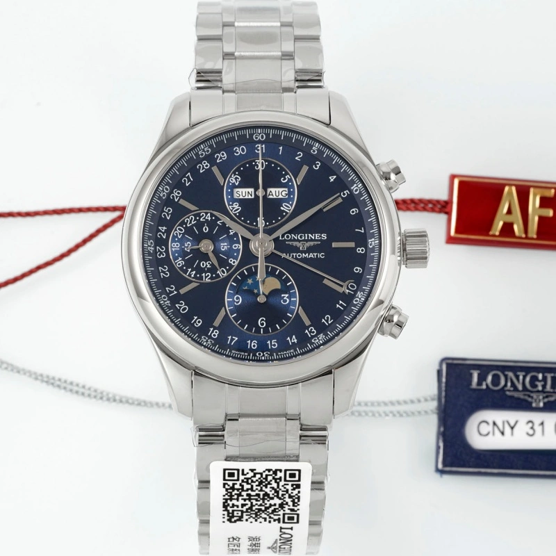 AF Factory Longines L2.773.4.92.6 1:1 Best Edition Replica Watch